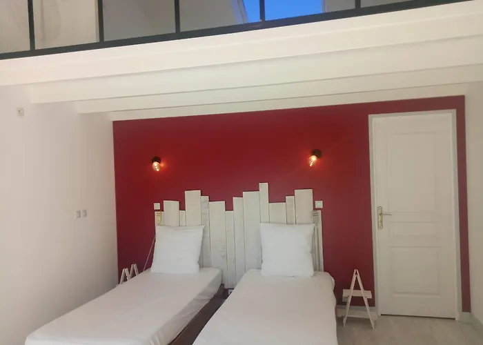 Bed & Breakfast Le 3 Etoiles Saint-Medard-de-Mussidan